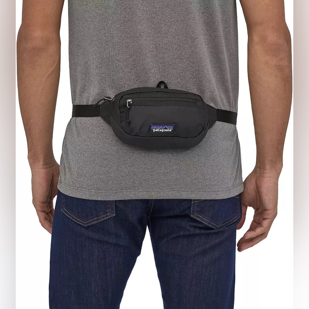 Patagonia Ultralight Black Hole Mini Hip Pack - Picture 6 of 11